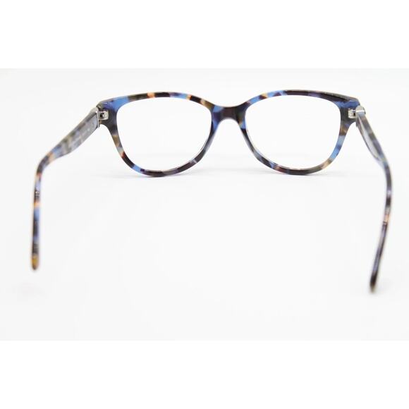 COACH HC 6153 5613 BLUE TORTOISE AUTHENTIC EYEGLASSES 51-17 - Picture 3 of 4